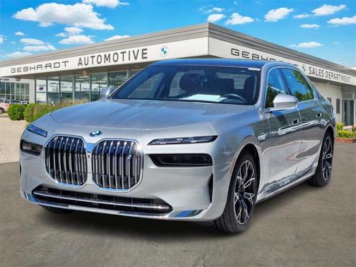 2023 BMW i7 xDrive60