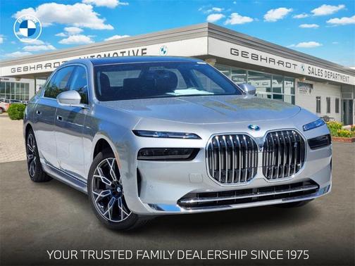 2023 BMW i7 xDrive60