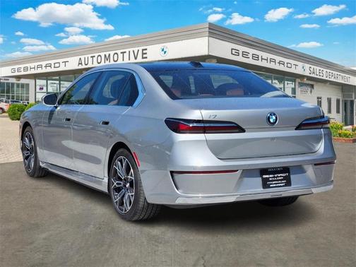 2023 BMW i7 xDrive60