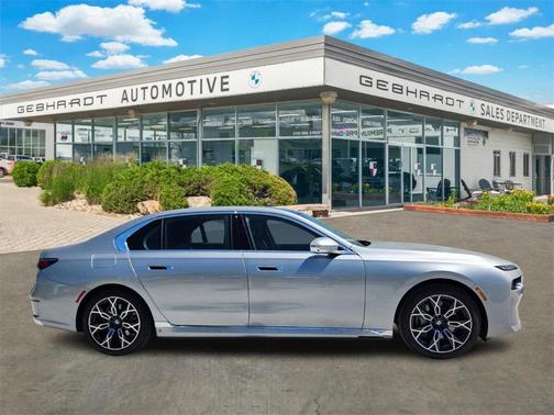 2023 BMW i7 xDrive60