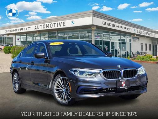 2020 BMW 530e xDrive iPerformance