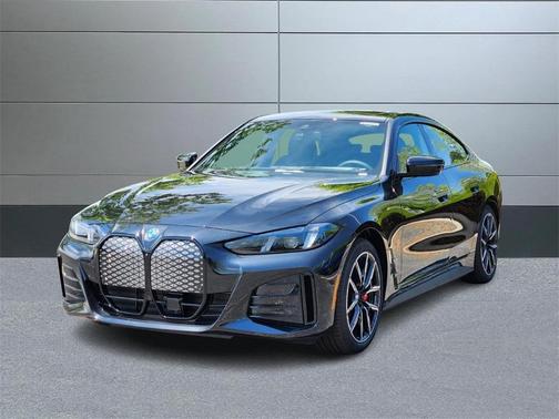 2025 BMW i4 Gran Coupe xDrive40