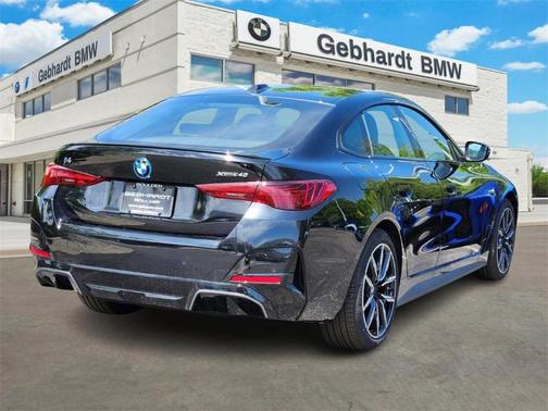 2025 BMW i4 Gran Coupe xDrive40