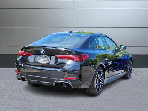2025 BMW i4 Gran Coupe xDrive40