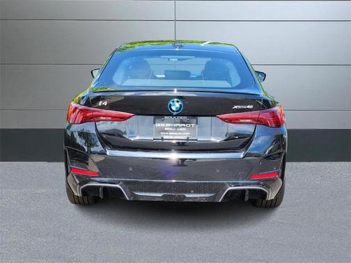 2025 BMW i4 Gran Coupe xDrive40