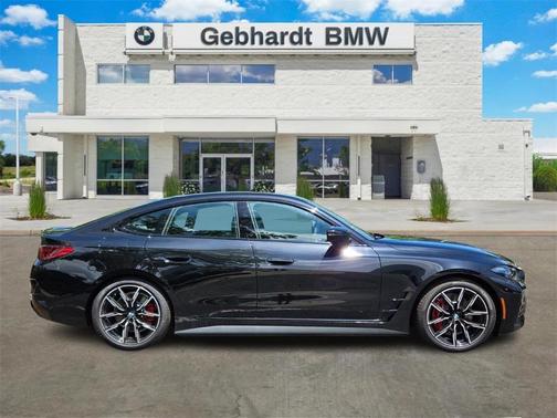 2025 BMW i4 Gran Coupe xDrive40