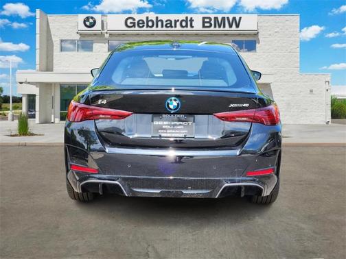 2025 BMW i4 Gran Coupe xDrive40