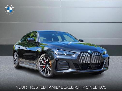2025 BMW i4 Gran Coupe xDrive40