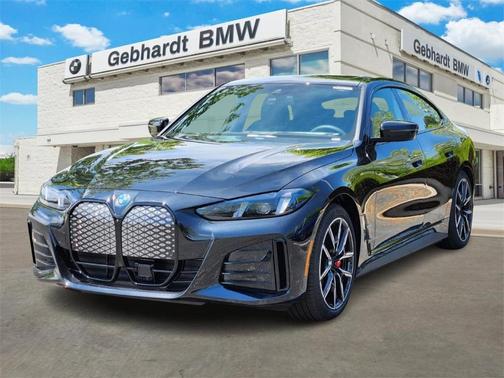2025 BMW i4 Gran Coupe xDrive40
