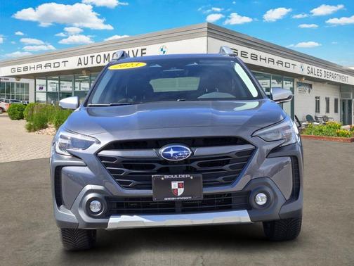 2023 Subaru Outback Touring XT