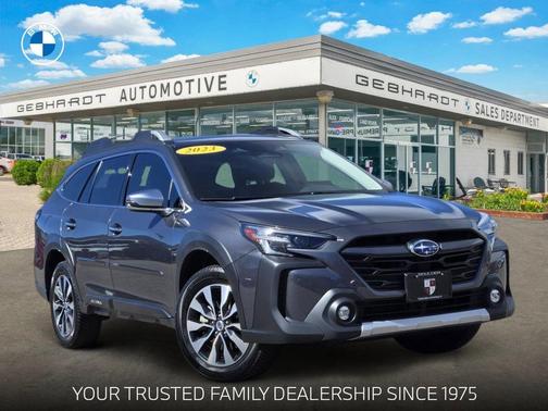 2023 Subaru Outback Touring XT