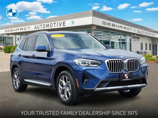 2024 BMW X3 xDrive30i