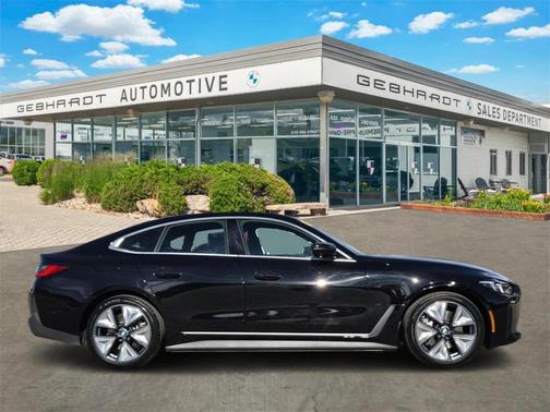 2025 BMW i4 Gran Coupe xDrive40