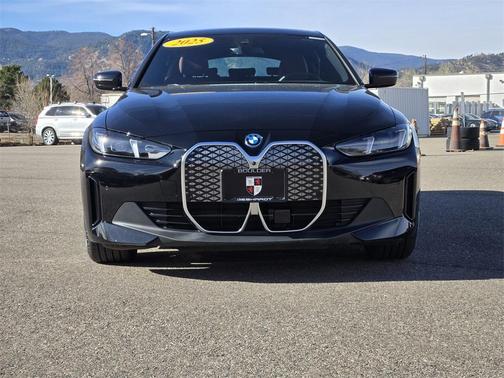 2025 BMW i4 Gran Coupe xDrive40