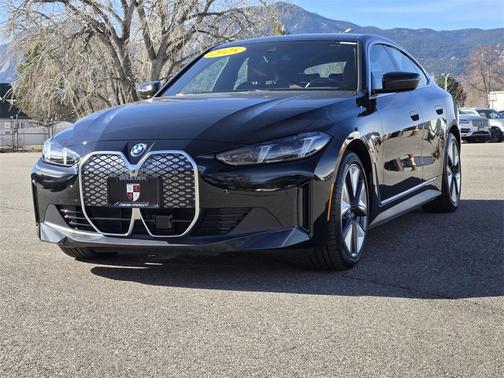 2025 BMW i4 Gran Coupe xDrive40
