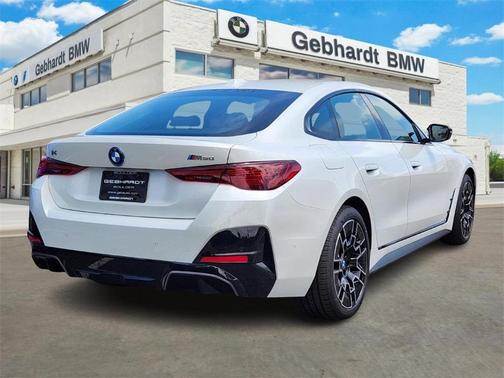 2025 BMW i4 Gran Coupe M50