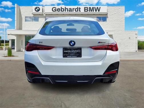 2025 BMW i4 Gran Coupe M50