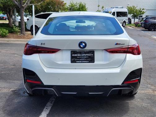 2025 BMW i4 Gran Coupe M50