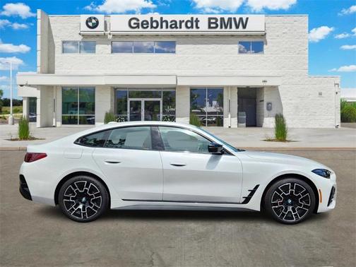 2025 BMW i4 Gran Coupe M50