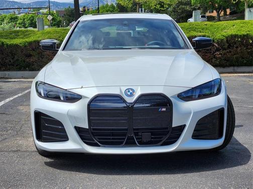2025 BMW i4 Gran Coupe M50