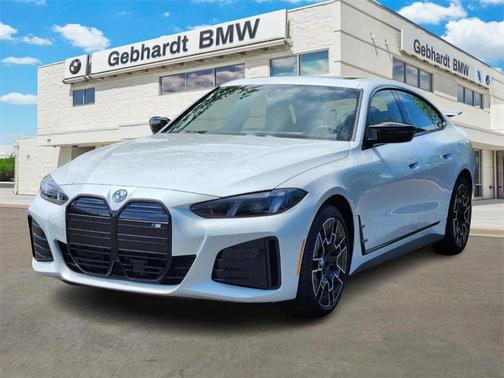 2025 BMW i4 Gran Coupe M50