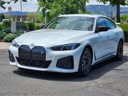 2025 BMW i4 Gran Coupe M50
