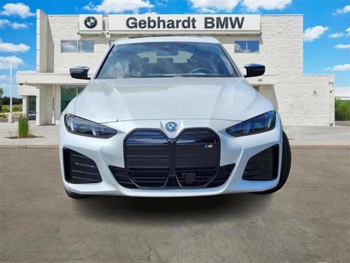 2025 BMW i4 Gran Coupe M50