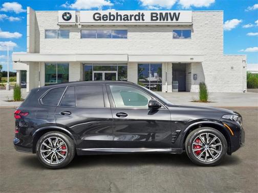 2026 BMW X5 M60i