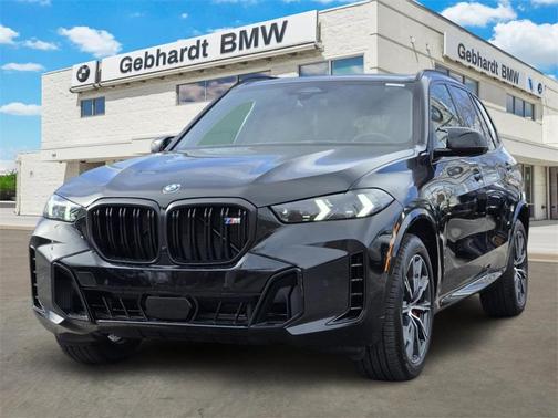 2026 BMW X5 M60i