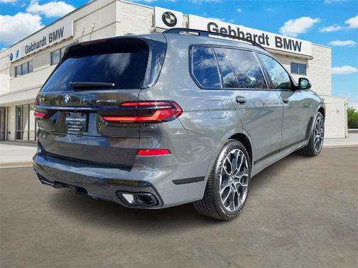 2026 BMW X7 xDrive40i