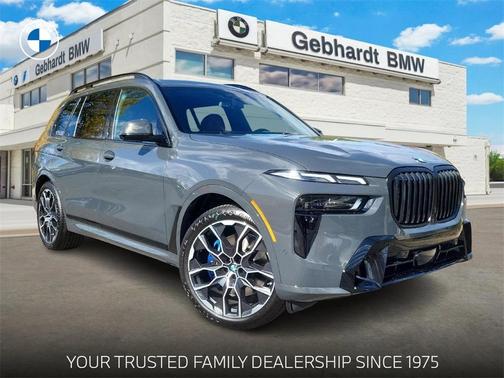 2026 BMW X7 xDrive40i