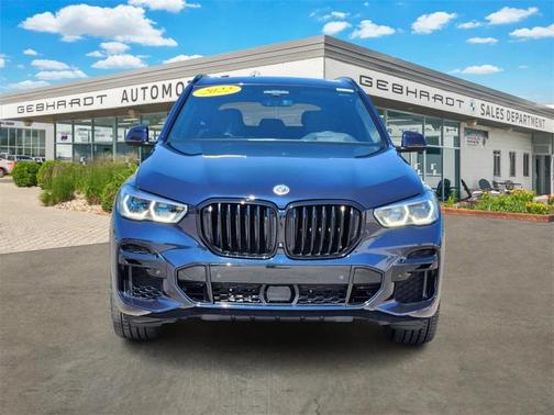 2022 BMW X5 M50i