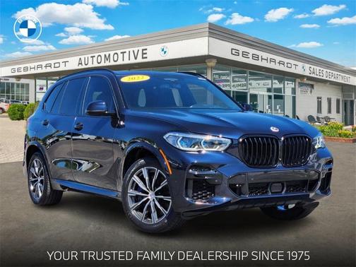 2022 BMW X5 M50i