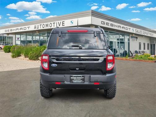 2022 Ford Bronco Sport Base