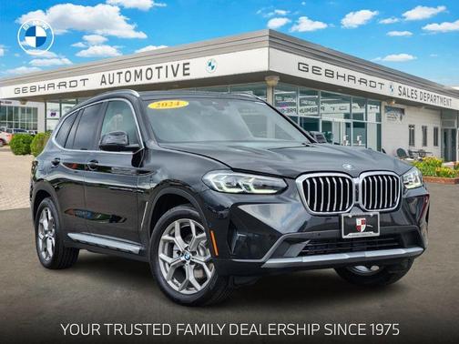 2024 BMW X3 xDrive30i