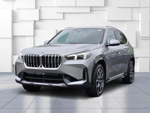 Space Silver 2026 BMW X1 xDrive28i