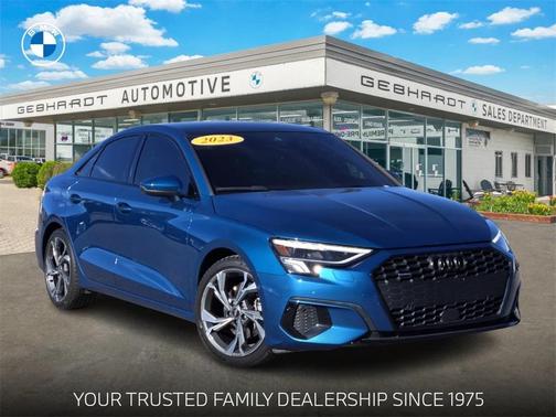 2023 Audi A3 40 Premium