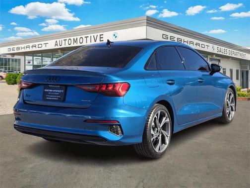 2023 Audi A3 40 Premium