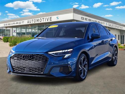 2023 Audi A3 40 Premium