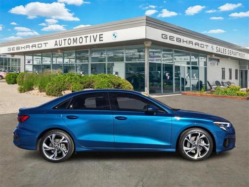 2023 Audi A3 40 Premium