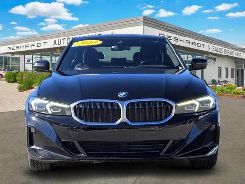 2023 BMW 330e xDrive