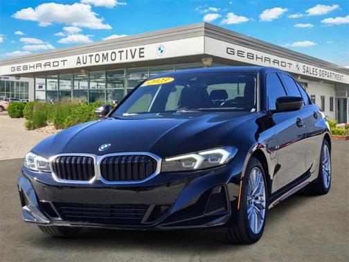 2023 BMW 330e xDrive