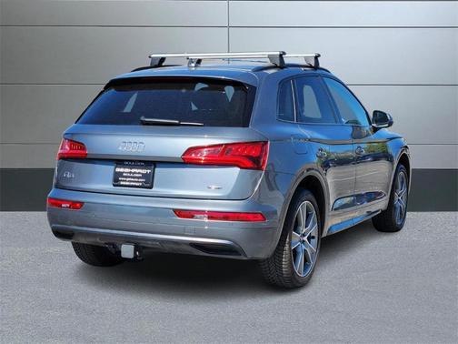 2019 Audi Q5 2.0T Prestige