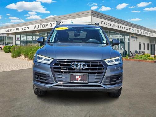 2019 Audi Q5 2.0T Prestige