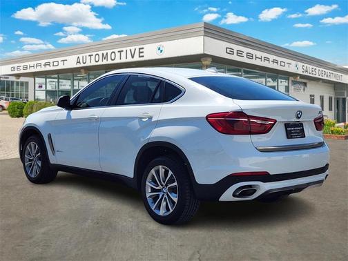 2018 BMW X6 xDrive35i