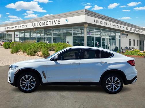 2018 BMW X6 xDrive35i