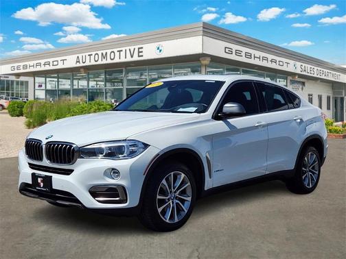 2018 BMW X6 xDrive35i