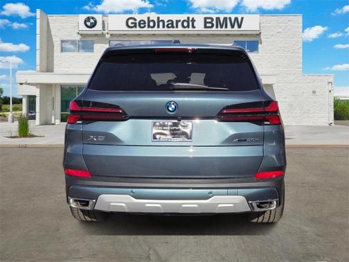 2026 BMW X5 PHEV xDrive50e