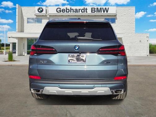 2026 BMW X5 PHEV xDrive50e