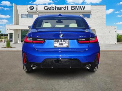 2026 BMW 330 I XDrive NA